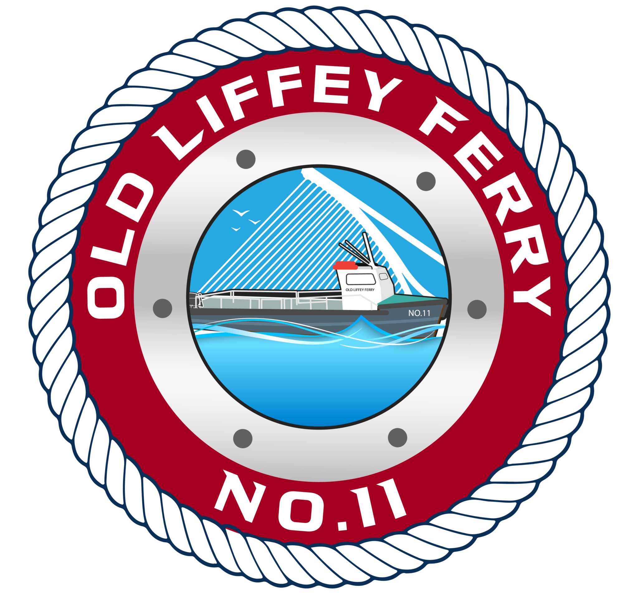 The Old Liffey Ferry Experience - Dublin Ireland